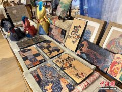 （寻味中华｜艺林）从“手上功夫”到跨界融合 千年夏布焕新生